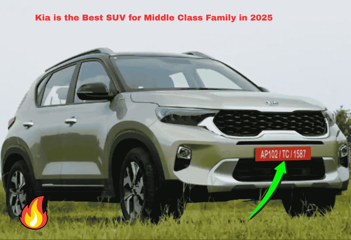 Kia is the Best SUV
