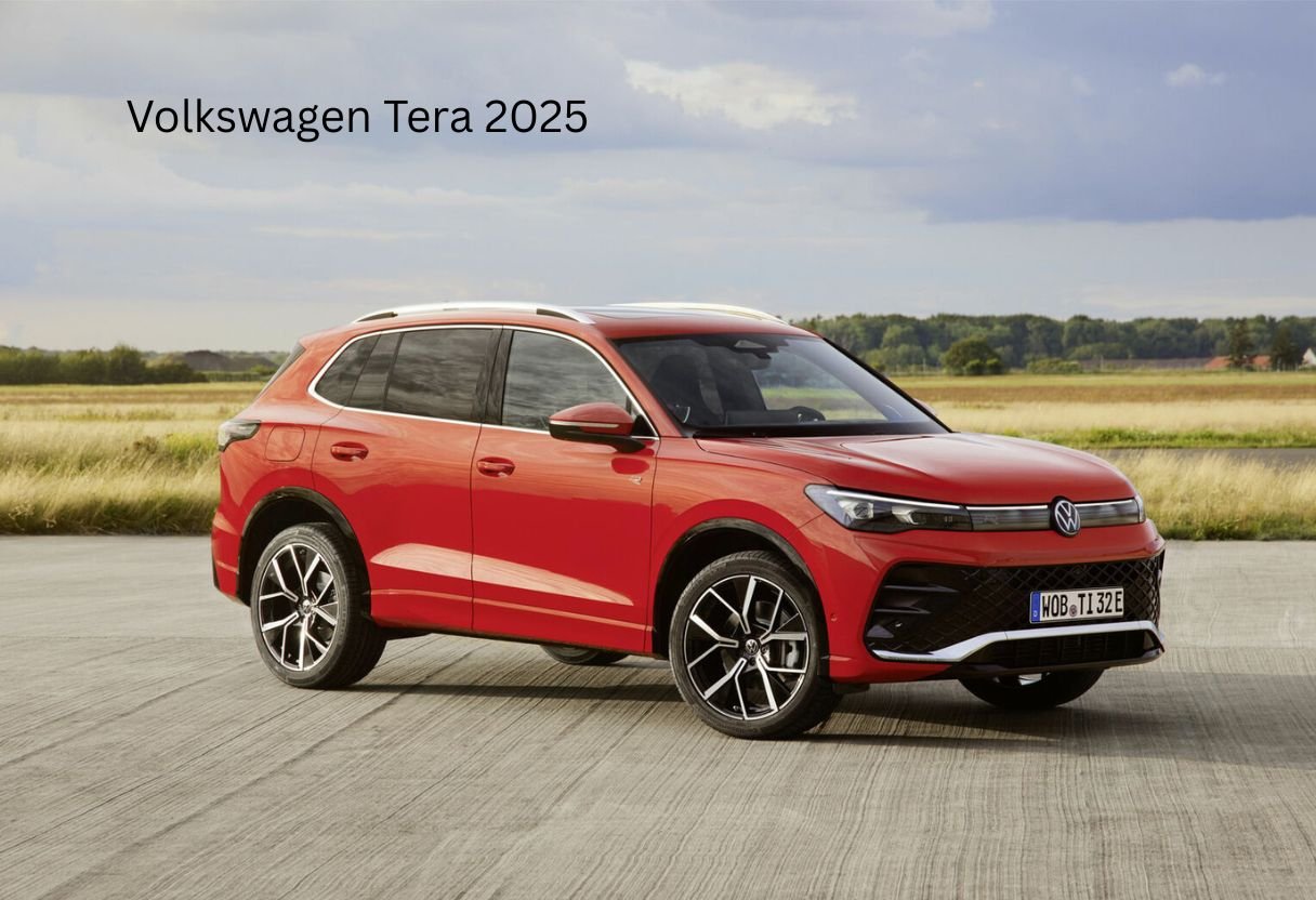 new Volkswagen Tera 2025