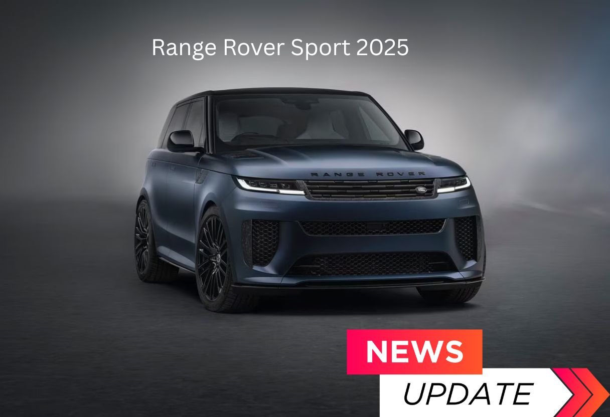 Range Rover Sport 2025