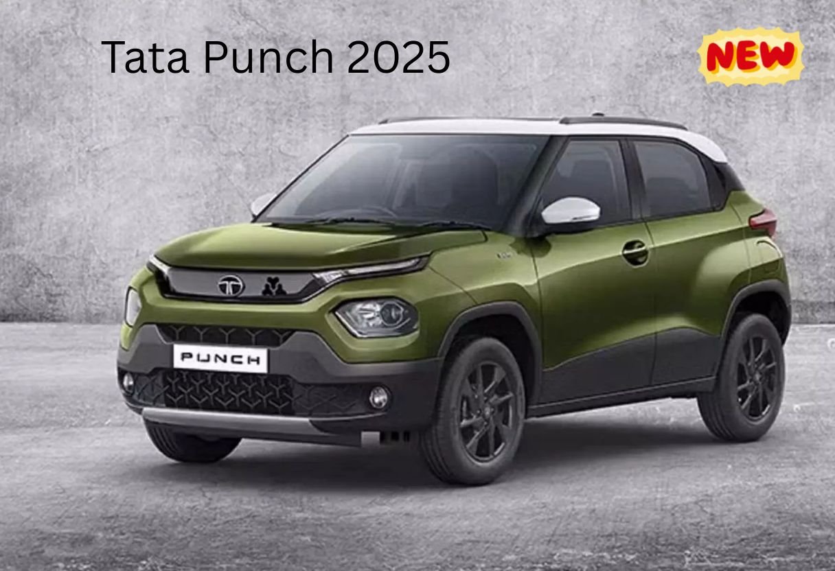 The Tata Punch 2025 isn’t just a facelift; it’s a technology leap that brings big-car features to small-car