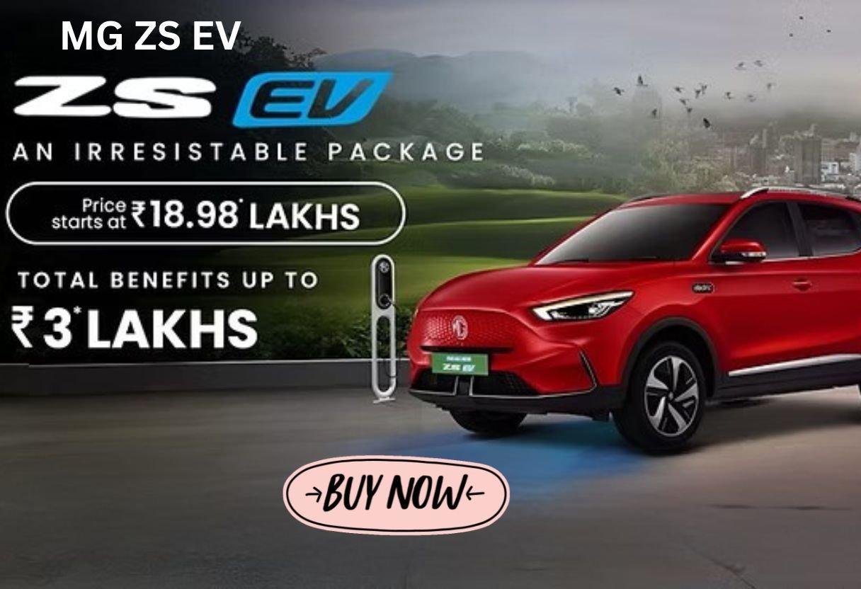 MG ZS EV